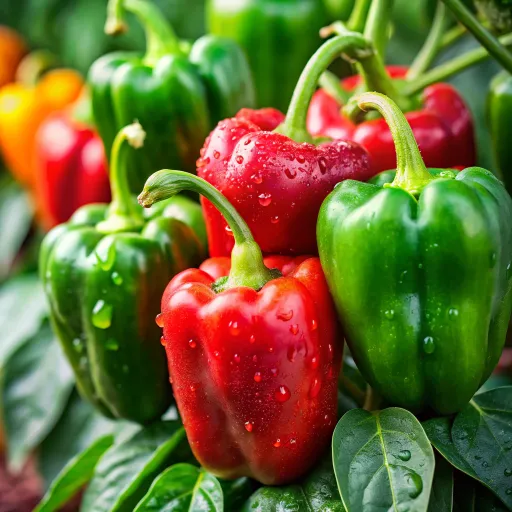 A Paprika Táplálkozási Előnyei